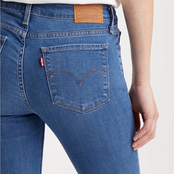 Levi’s 711 Skinny Jean. New with tags. - Picture 4 of 5